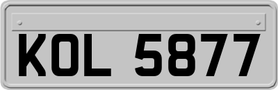 KOL5877