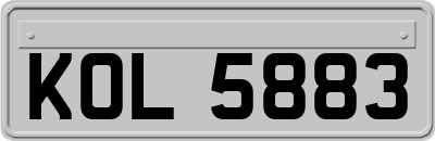 KOL5883