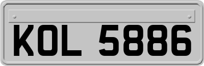 KOL5886