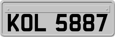 KOL5887