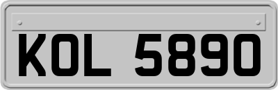 KOL5890