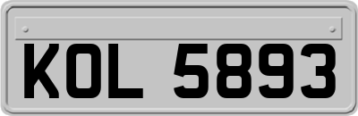 KOL5893