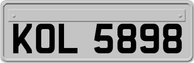 KOL5898