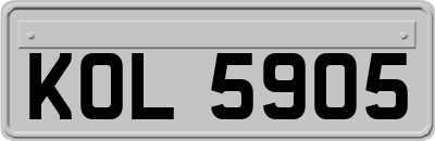KOL5905