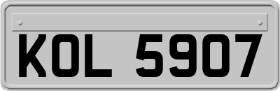 KOL5907