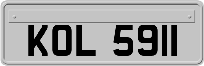 KOL5911