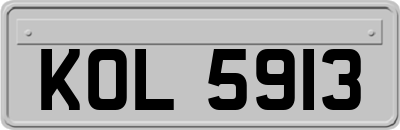 KOL5913