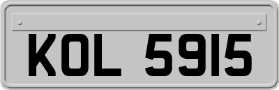 KOL5915