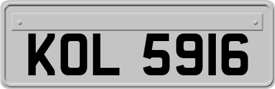 KOL5916