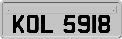 KOL5918
