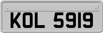 KOL5919