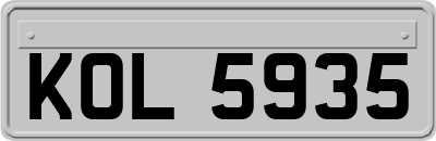 KOL5935