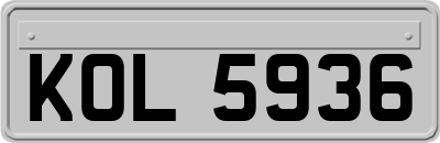 KOL5936