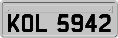 KOL5942