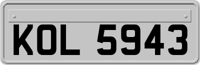 KOL5943