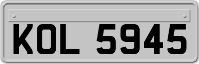 KOL5945