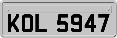 KOL5947