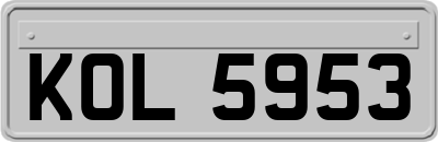 KOL5953