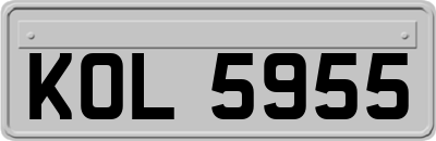 KOL5955