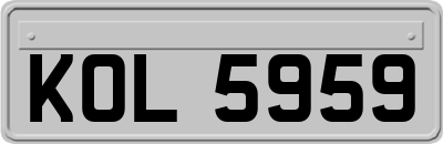 KOL5959