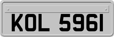KOL5961