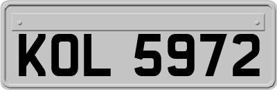 KOL5972
