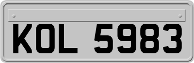 KOL5983