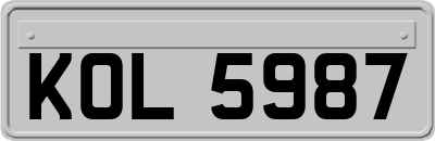 KOL5987