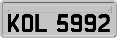 KOL5992