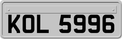KOL5996