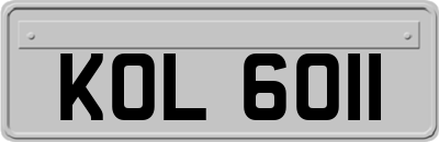 KOL6011