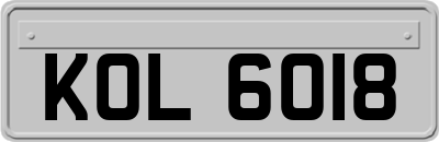 KOL6018