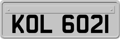 KOL6021