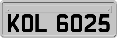 KOL6025