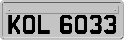 KOL6033