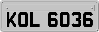 KOL6036