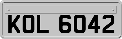 KOL6042