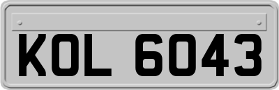 KOL6043