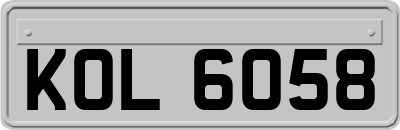 KOL6058