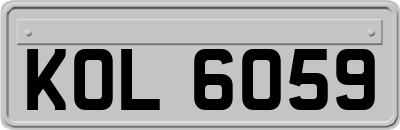 KOL6059