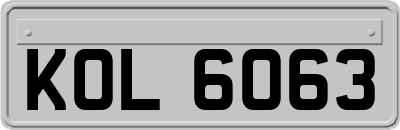 KOL6063