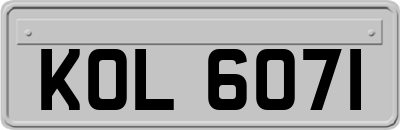 KOL6071