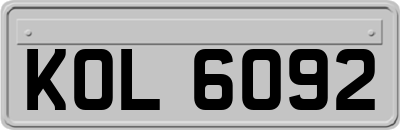 KOL6092