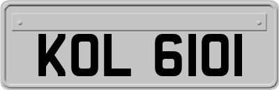 KOL6101