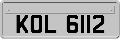 KOL6112