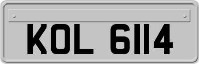 KOL6114