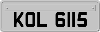 KOL6115