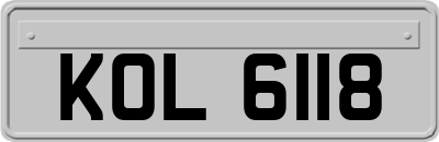 KOL6118