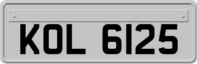 KOL6125