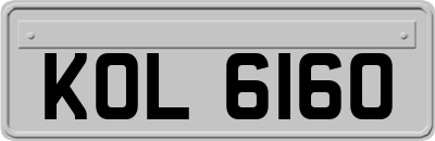 KOL6160